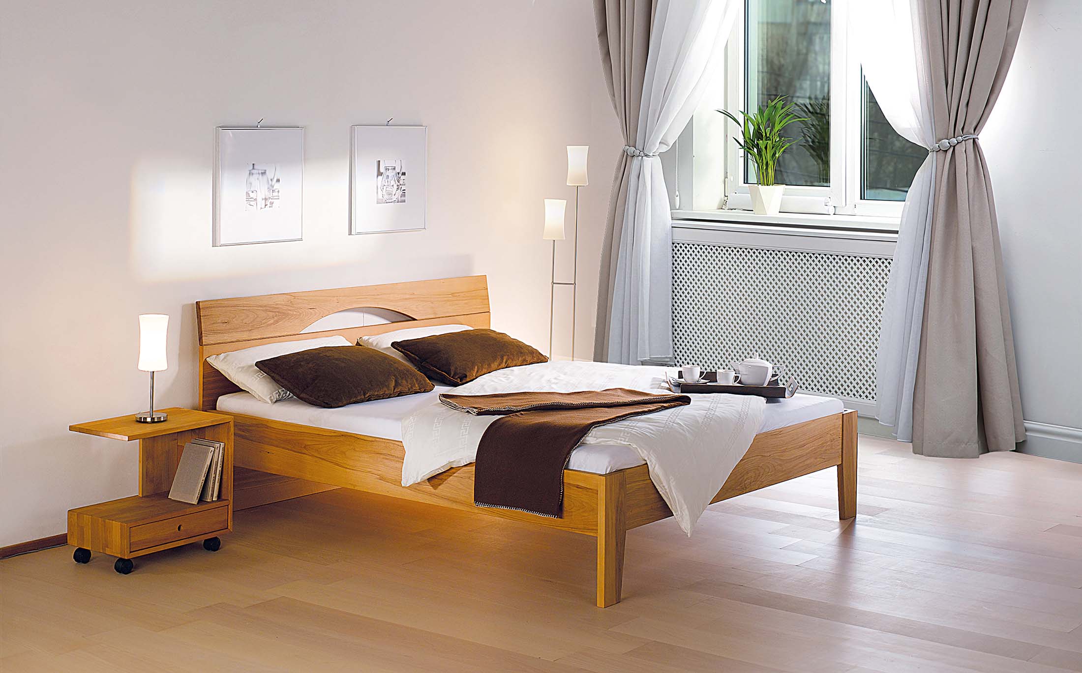 Schlafzimmer Relax