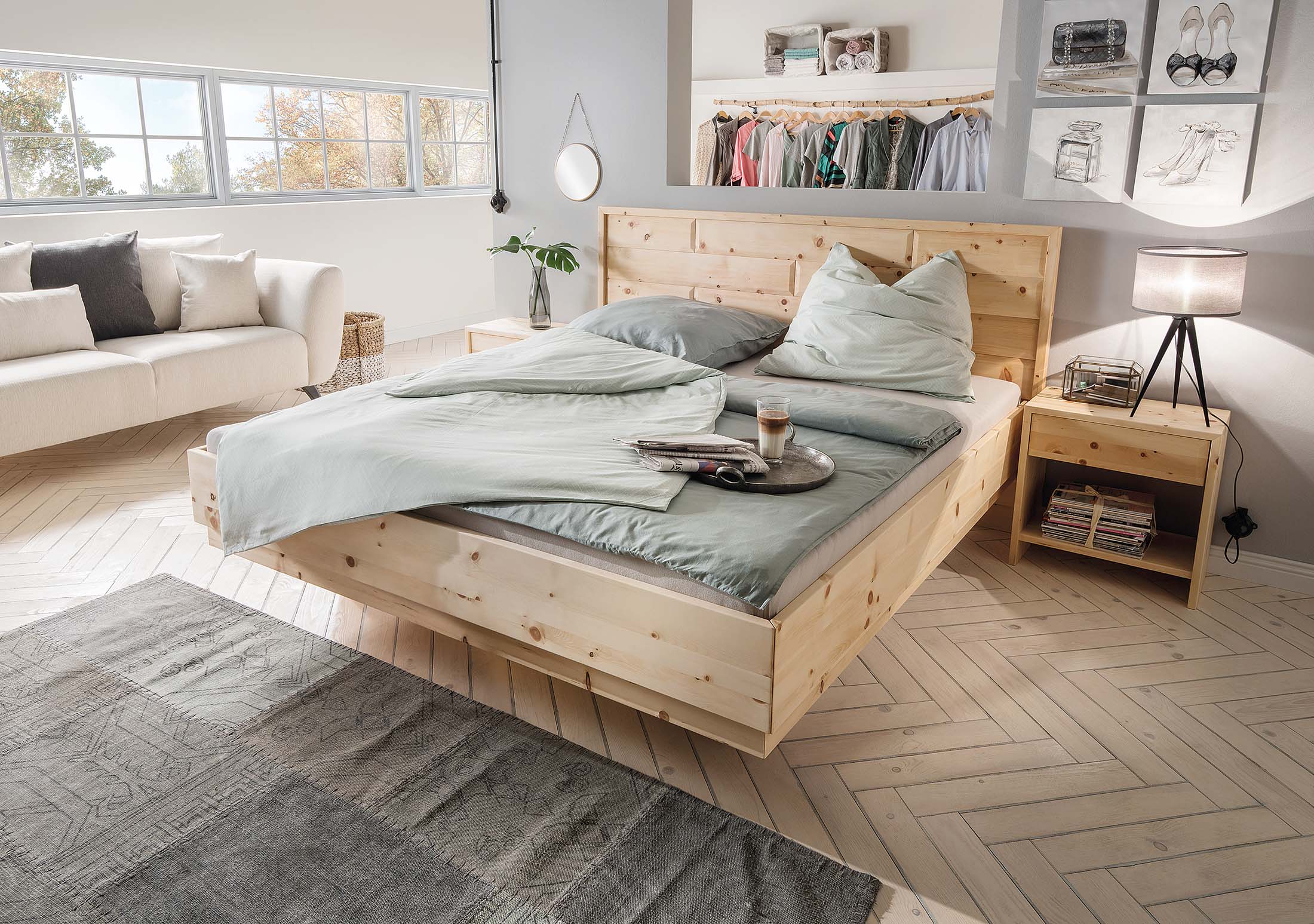 Schlafzimmer Relax andere Variante