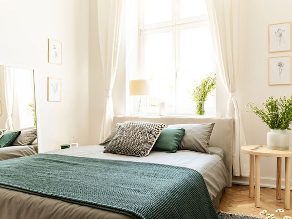 Schlafzimmer Beispiel